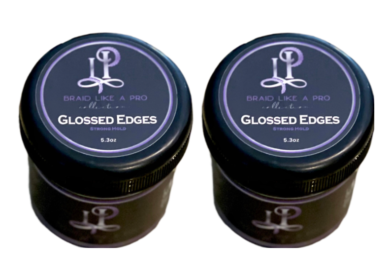 Glossed Edges