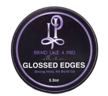 Glossed Edges