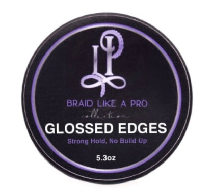 Glossed Edges