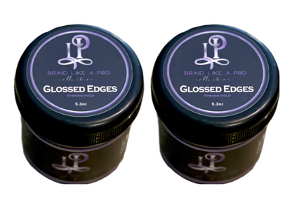 Glossed Edges