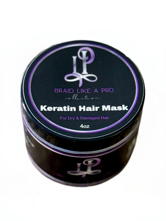 Keratin Mask
