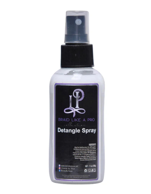 Detangle Spray